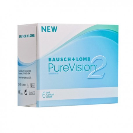 PureVision 2 HD 6 szt. wysyłka 24h
