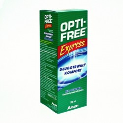 OPTI-FREE Express 355 ml. WYSYŁKA 24H