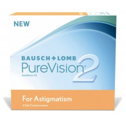 PureVision 2 HD for Astigmatism 6 szt.