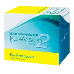 PureVision 2 HD for Presbyopia (Multifocal) 6 szt. 