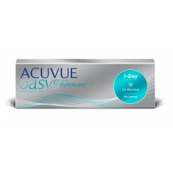 ACUVUE OASYS 1-Day with HydraLuxe 30 szt. 