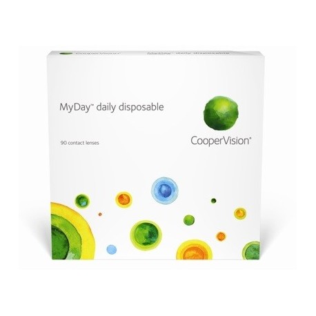 MyDay Daily Disposable 90 szt.