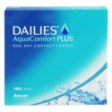DAILIES AquaComfort Plus 180 szt. 