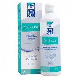 EYE SEE All-in-one Solution 360 ml