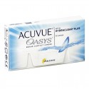 ACUVUE OASYS with HYDRACLEAR PLUS 6 szt.