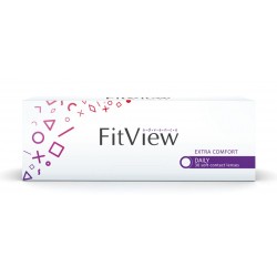 FitView Advance Daily 30 szt.